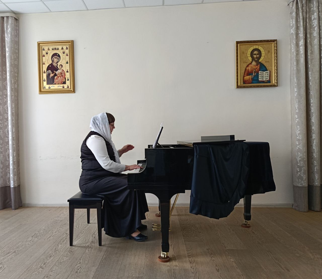 Выпускной экзамен